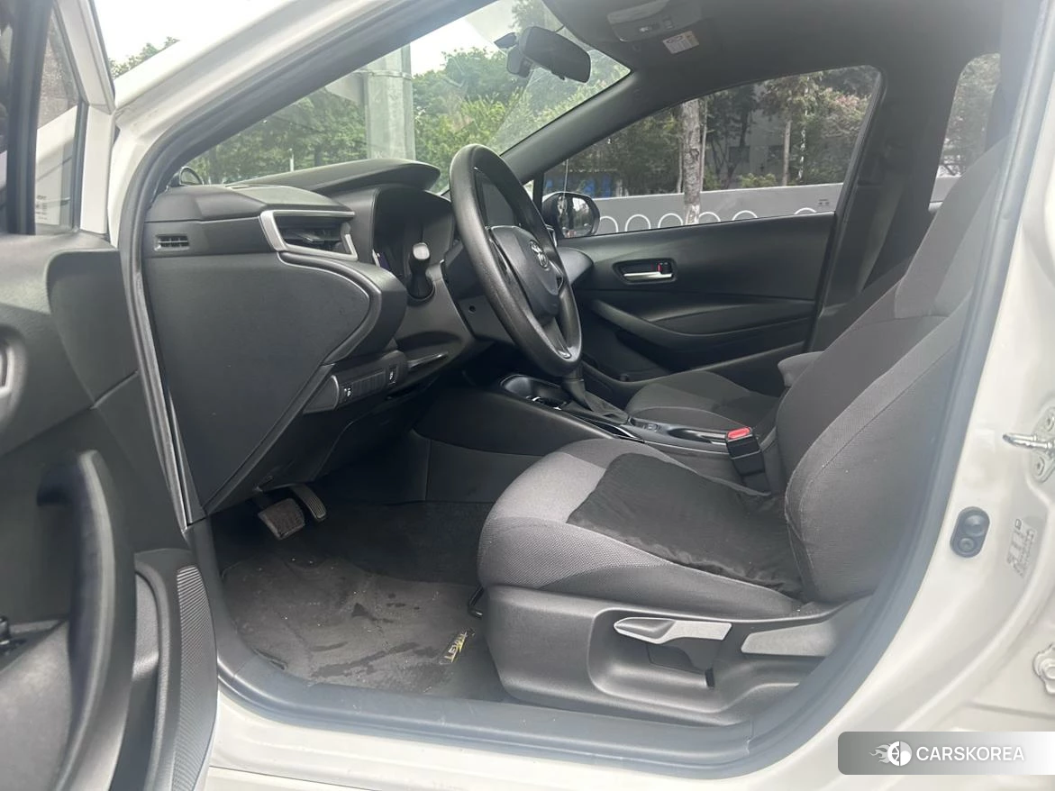 Toyota Lei Ling 2021 Белый из Китая, фото 2