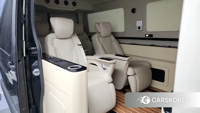 Mercedes-Benz Sprinter 2021 Черный из Кореи, фото 3