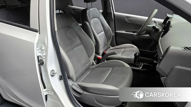 Kia Morning Urban (JA) 2021 Белый из Кореи, фото 3