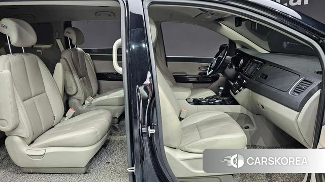 Kia The New Carnival id 4502162 из Кореи 3