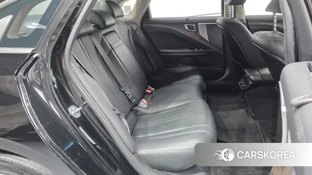 Kia K8 Hybrid 2021 Черный из Кореи, фото 3