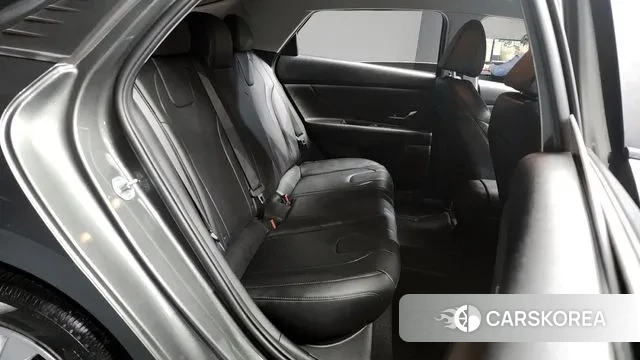 Hyundai Avante (CN7) 2021 Серый из Кореи, фото 3