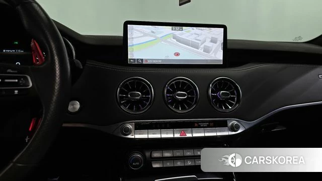 Kia Stinger Meister 2020 Синий из Кореи, фото 3