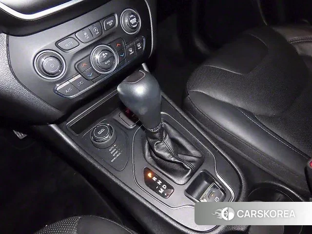 Jeep Cherokee (KL) 2019 Белый из Кореи, фото 3