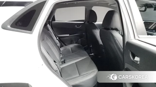 Hyundai Kona Hybrid 2020 Белый из Кореи, фото 3