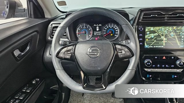 Ssangyong Tivoli Air 2023 Синий из Кореи, фото 3