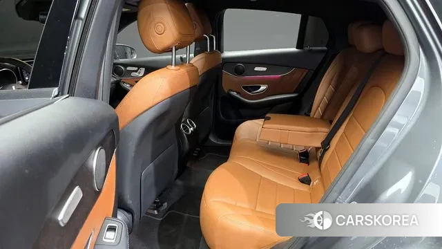 Mercedes-Benz GLC-Class X253 2021 Серый из Кореи, фото 3