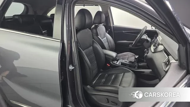 Kia The New Sorento 2018 Серый из Кореи, фото 3