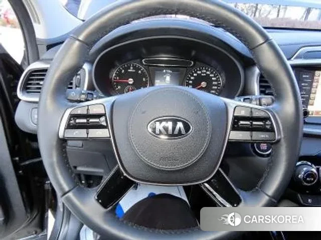 Kia The New Sorento 2018 Серый из Кореи, фото 3