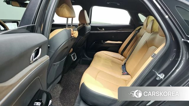 Kia K5 3rd generation 2021 Серый из Кореи, фото 3