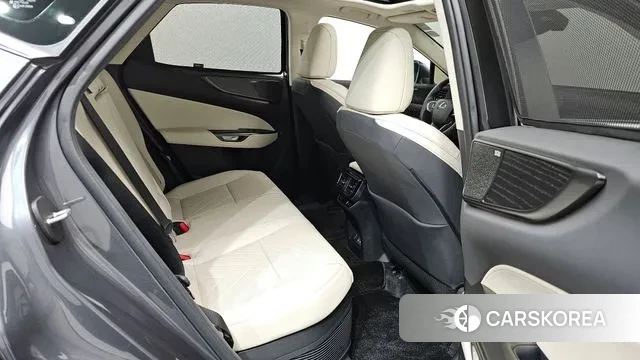 Lexus NX350h Second generation 2024 Серый из Кореи, фото 3