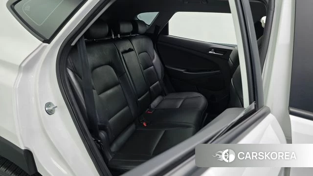 Hyundai All New Tucson 2019 Белый из Кореи, фото 3