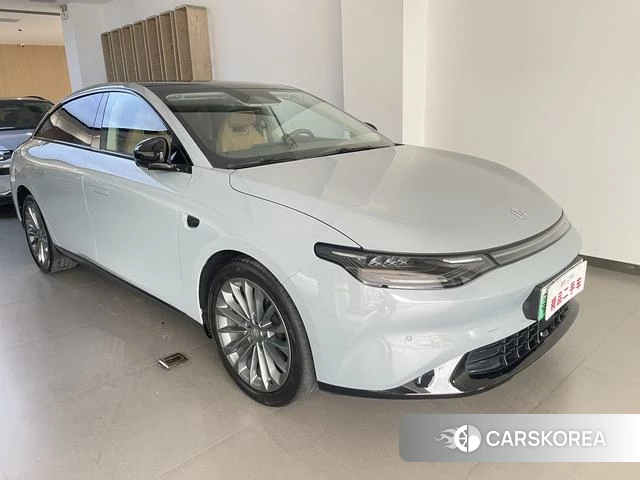 Zero-running car Zero run C01 2024 Серебристо-серый из Китая, фото 3