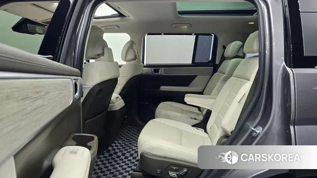 Hyundai Santa Fe (MX5) 2024 Серый из Кореи, фото 3