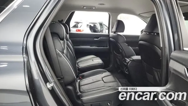 Hyundai The New Palisade 2023 Серый из Кореи, фото 3