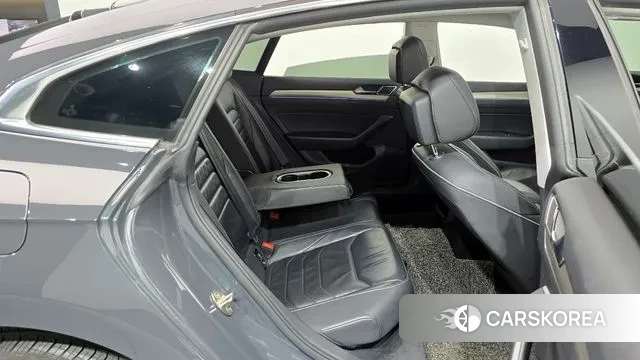 Volkswagen Arteon 2019 Серый из Кореи, фото 3