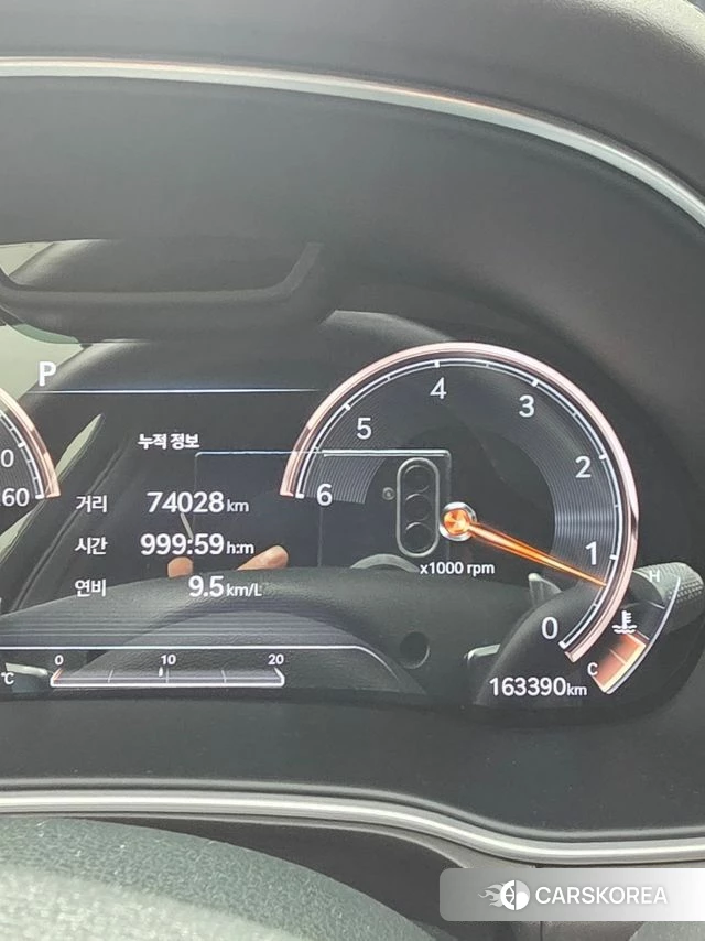 Genesis GV80 2020 Серый из Кореи, фото 3