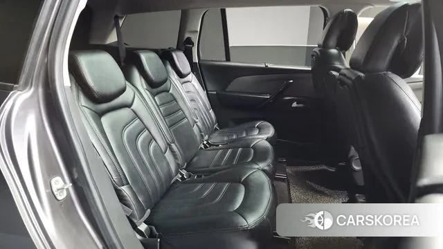 Citroen / DS Grand C4 Picasso 2018 Серый из Кореи, фото 3