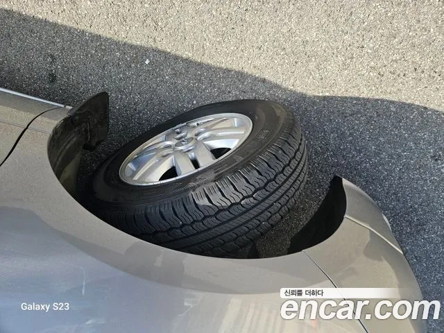 Hyundai The New Grand Starex id 2916524 из Кореи 3