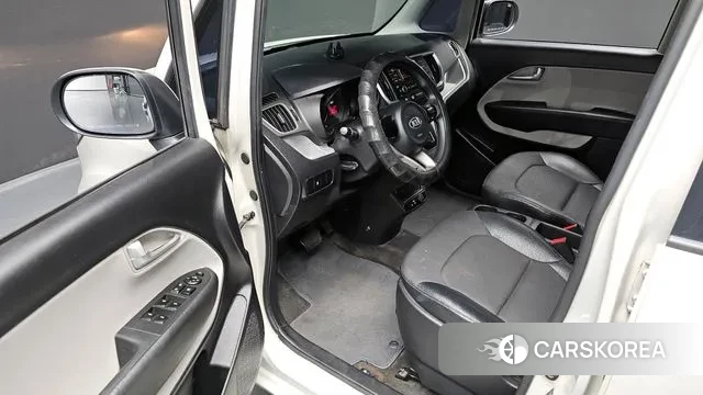 Kia The New Ray 2018 Жемчужный цвет из Кореи, фото 3