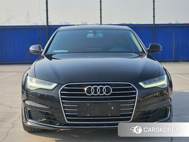 Audi A6L 2018 Черный из Китая, фото 3