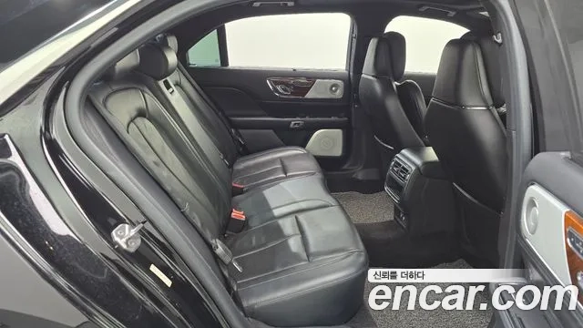 Lincoln Continental 10th Generation id 2912909 из Кореи 3