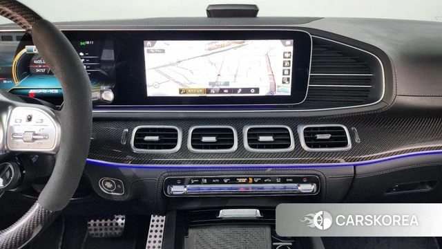 Mercedes-Benz GLE-Class W167 2021 Черный из Кореи, фото 3