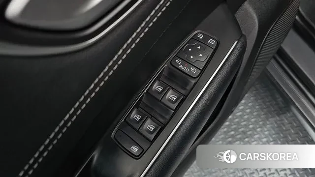 Renault Korea (Samsung) The New SM6 2024 Серый из Кореи, фото 3