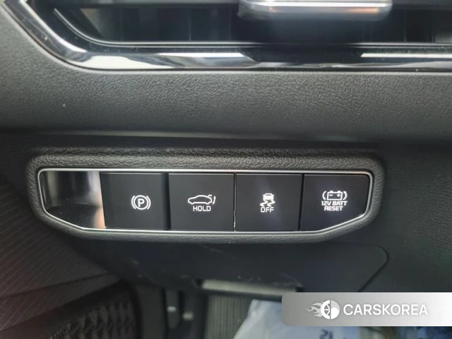 Kia The New K8 Hybrid 2024 Белый из Кореи, фото 3