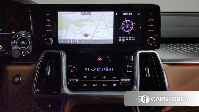 Kia Sorento 4th Generation 2020 Черный из Кореи, фото 3
