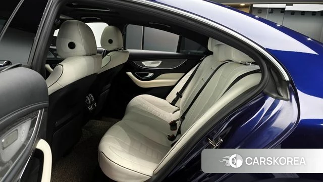 Mercedes-Benz CLS-Class C257 2020 Синий из Кореи, фото 3