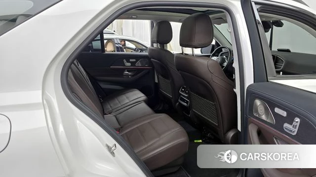 Mercedes-Benz GLE-Class W167 2022 Белый из Кореи, фото 3