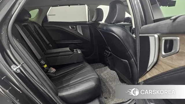 Kia K8 2024 Серый из Кореи, фото 3