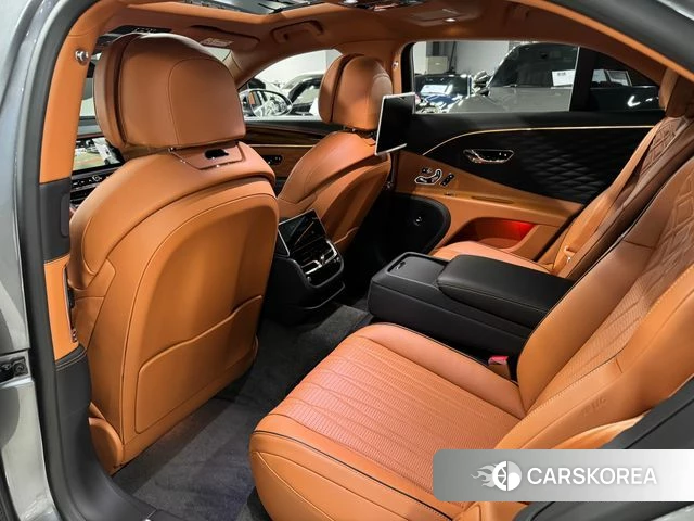 Bentley Flying Spur 3rd Generation 2020 Серый из Кореи, фото 3