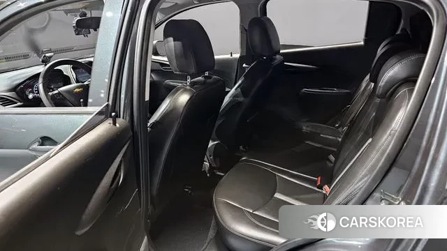 Chevrolet (GM Daewoo) The New Spark 2018 Серый из Кореи, фото 3