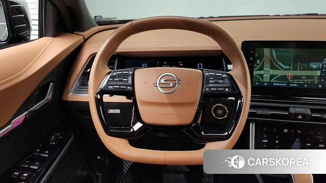Ssangyong Torres 2023 Белый из Кореи, фото 3