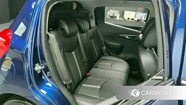 Chevrolet (GM Daewoo) The New Spark 2021 Синий из Кореи, фото 3