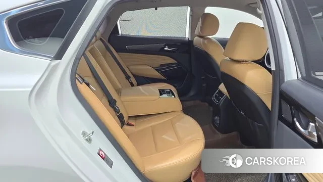 Kia K7 Premier 2019 Белый из Кореи, фото 3