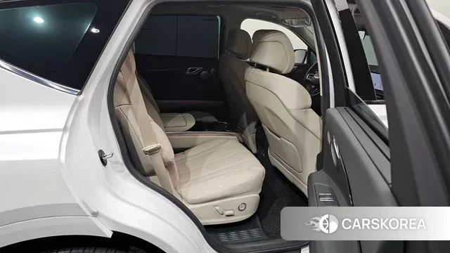 Genesis GV80 2024 Белый из Кореи, фото 3