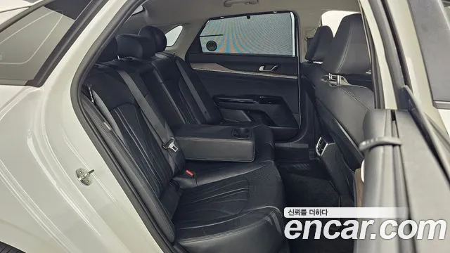 Kia K5 3rd generation 2020 Белый из Кореи, фото 3