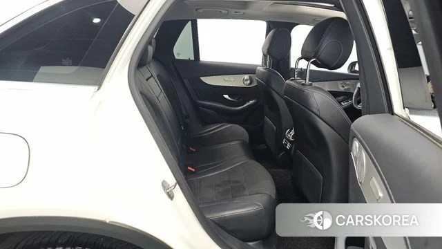 Mercedes-Benz GLC-Class X253 2019 Белый из Кореи, фото 3