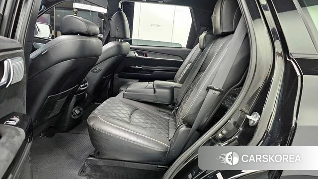 Kia Mohave Master 2024 Черный из Кореи, фото 3