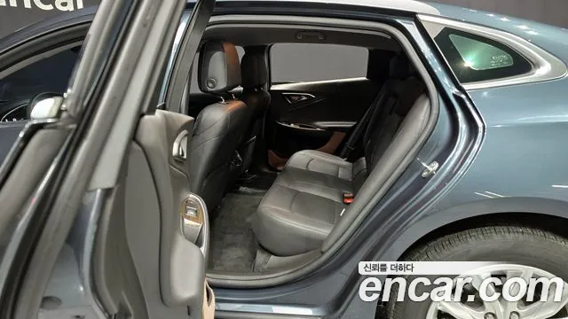 Chevrolet (GM Daewoo) The New Malibu id 2322544 из Кореи 3