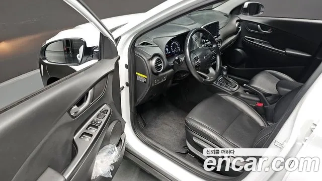 Hyundai Kona 2019 Белый из Кореи, фото 3