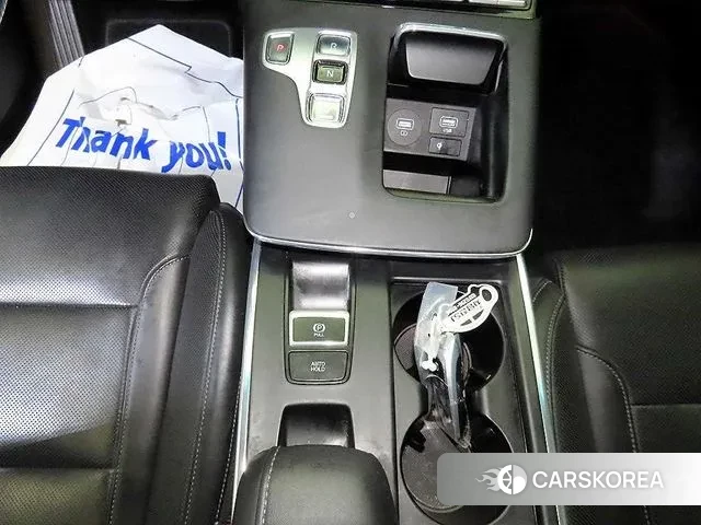 Hyundai The New Grandeur IG 2021 Черный из Кореи, фото 3