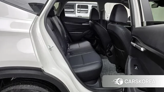 Kia The New Seltos 2024 Белый из Кореи, фото 3