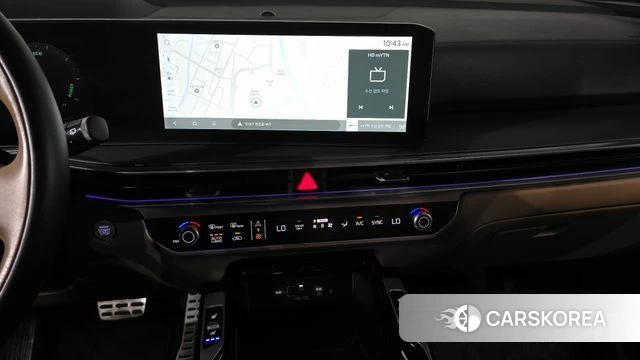 Kia The New Sorento 4th Generation 2024 Белый из Кореи, фото 3