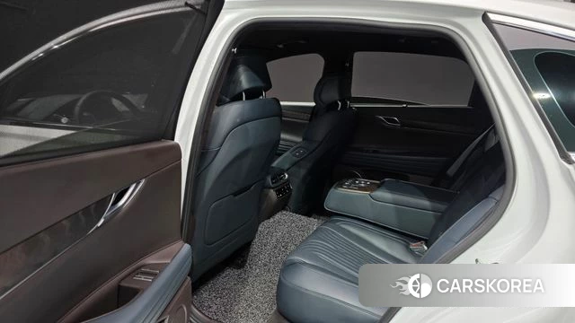 Genesis G80 (RG3) 2020 Белый из Кореи, фото 3