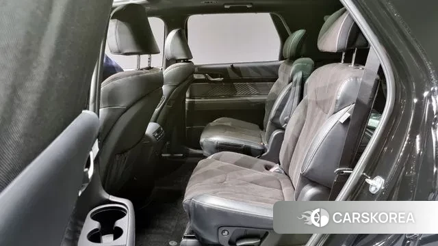 Hyundai The New Palisade 2024 Черный из Кореи, фото 3