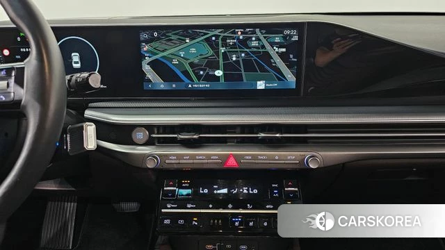 Hyundai Grandeur (GN7) 2023 Серебряный из Кореи, фото 3